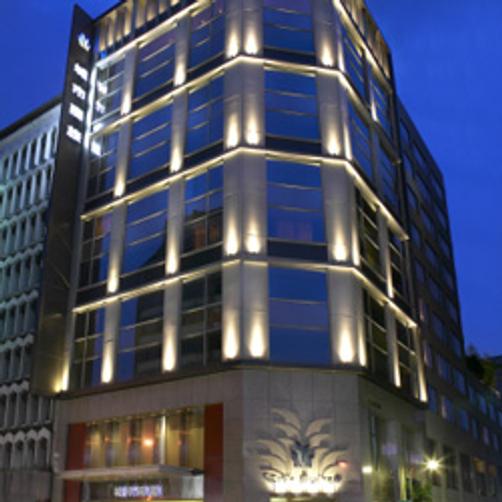City Suites Taipei Nandong - Taipei - Building