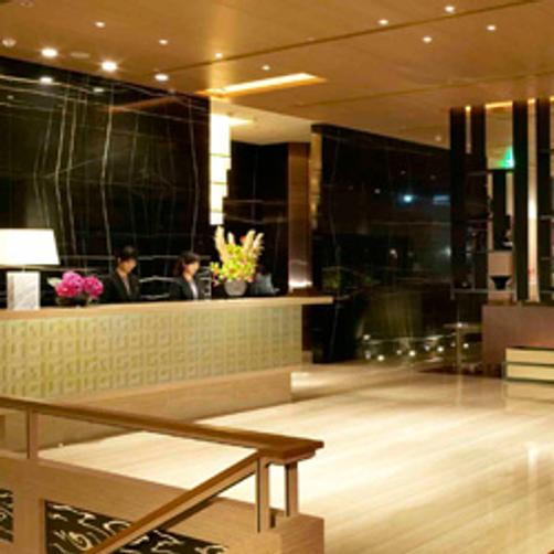 City Suites Taipei Nandong - Taipei - Lobby