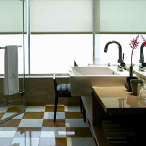 City Suites Taipei Nandong - Taipei - Bathroom