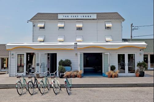 The Surf Lodge - Montauk - Building