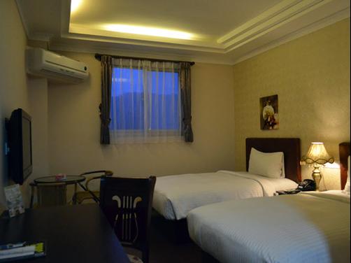 Grand Hoyah Hotel - Subic Bay Freeport Zone - Bedroom