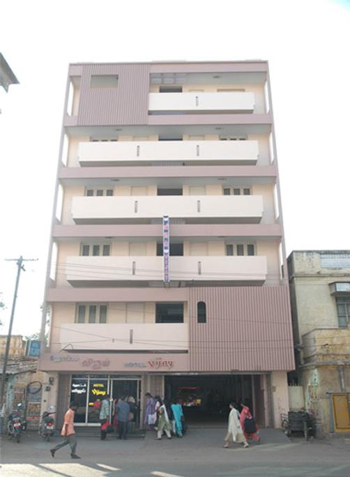 Hotel Vijay - Madurai - Building