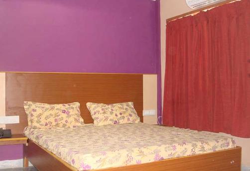 Hotel Vijay - Madurai - Bed