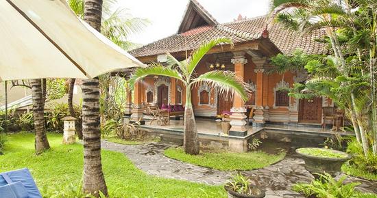 Apa Kabar Villas - Karangasem - Building