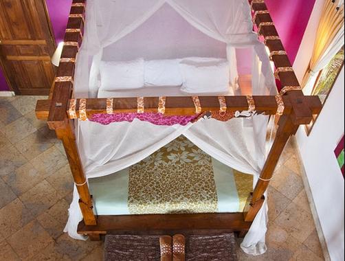Apa Kabar Villas - Karangasem - Bedroom