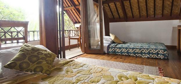 Apa Kabar Villas - Karangasem - Bedroom