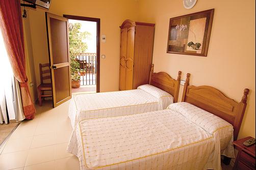 Cristina - Chipiona - Bedroom