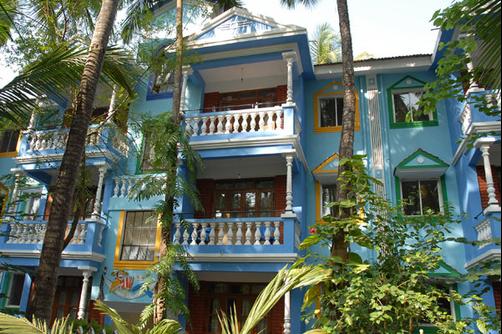 Don Joao - Goa - Building