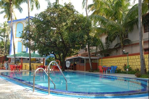 Don Joao - Goa - Pool