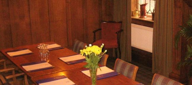The Crown Hotel Stone - Stone - Conference room
