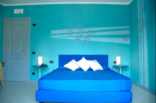 Residenze Del Gallodoro - Marina Di Pietrasanta - Bed