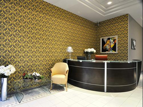 Residenze Del Gallodoro - Marina Di Pietrasanta - Front desk