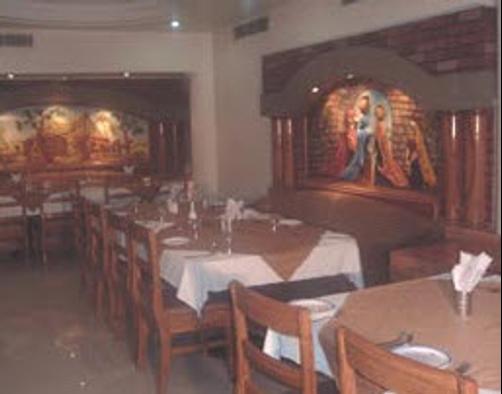 Hotel Ajay International - Allahabad - Restaurant