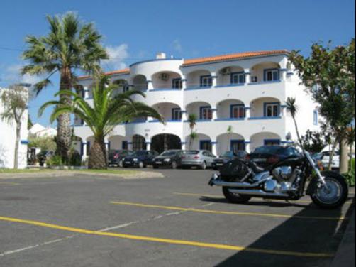 Hotel Eira Da Pedra - Vila Nova de Milfontes - Building