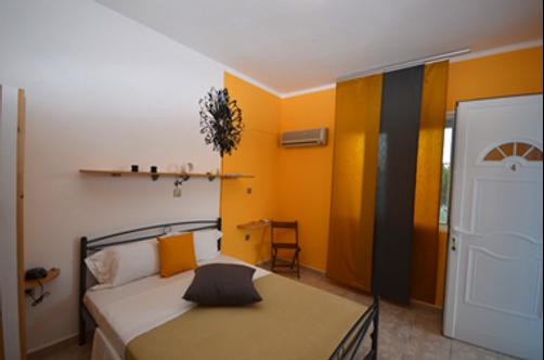 Karmik Concept Pension - Afandou - Bedroom