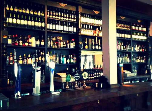 The Crown and Anchor - Brighton - Bar