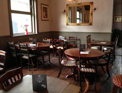 The Crown and Anchor - Brighton - Restaurant