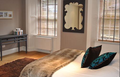 Dreamhouse Apartments London Canary Wharf - London - Bedroom
