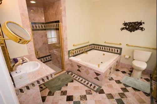 1840s Carrollton Inn - Baltimore - Bathroom