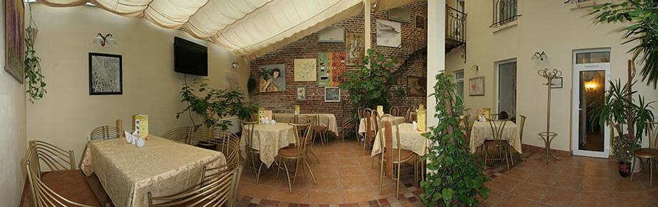 Irena Hotel - Lviv - Restaurant