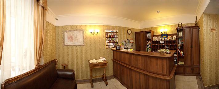Irena Hotel - Lviv - Living room