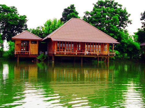 Therdthai Farm Boutique Hotel - Sukhothai - Building