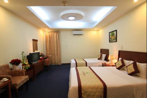 Asean Vinh Hotel - Vinh City - Bedroom
