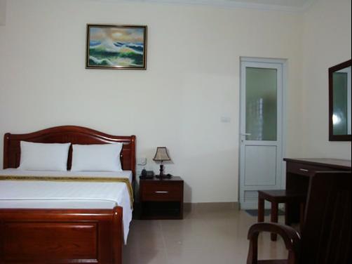 Asean Vinh Hotel - Vinh City - Bedroom