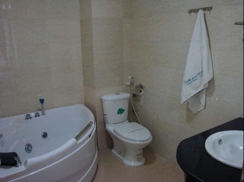Asean Vinh Hotel - Vinh City - Bathroom