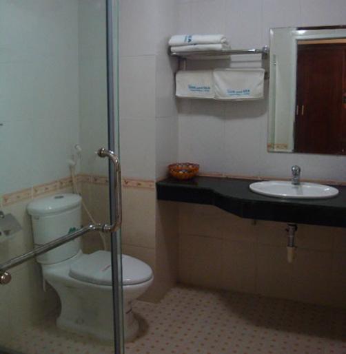 Asean Vinh Hotel - Vinh City - Bathroom