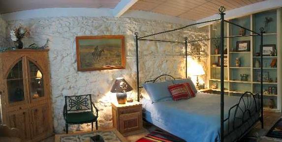 Bonner Garden Bed & Breakfast - San Antonio - Bedroom