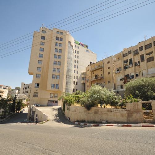 Bethlehem - Bethlehem - Building