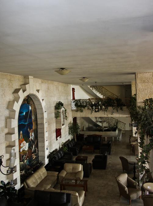 Bethlehem - Bethlehem - Living room