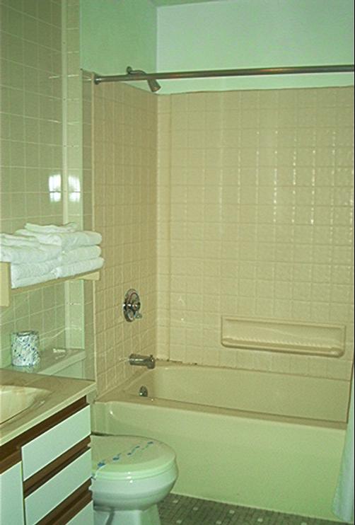 4 Winds Motel - Baraboo - Bathroom