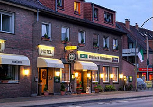 Hiltruper Hof - Münster - Building