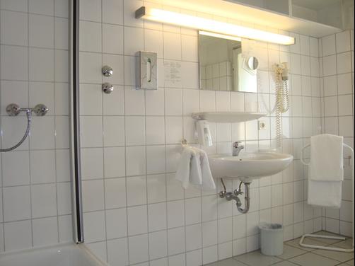 Hiltruper Hof - Münster - Bathroom