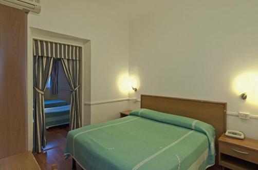 Hotel Firenze - Viareggio - Bed