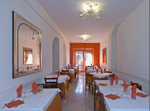Hotel Firenze - Viareggio - Restaurant