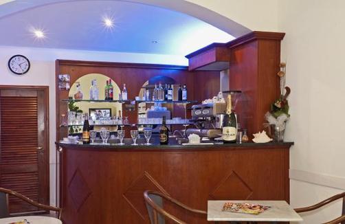 Hotel Firenze - Viareggio - Bar