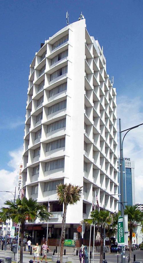Oriental Hotel - George Town (Penang) - Building