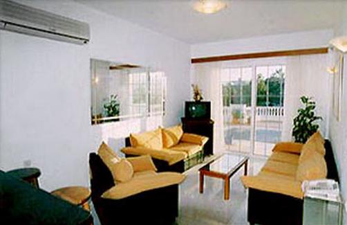 Colonial Family Apartments - Faliraki - Lobby