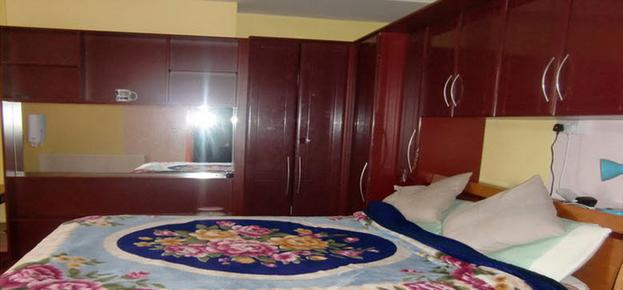 India Guest House - Birmingham - Bedroom
