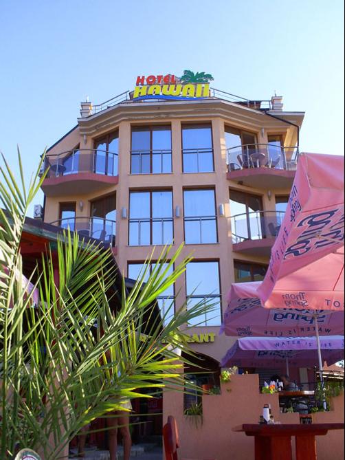 Hawaii Lozenets - Lozenets - Building