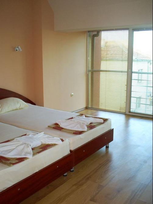 Hawaii Lozenets - Lozenets - Bedroom