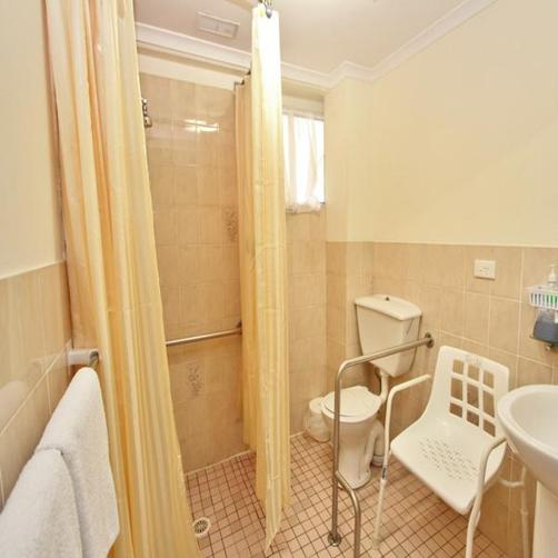 Ballina Centrepoint Motel - Ballina - Bathroom