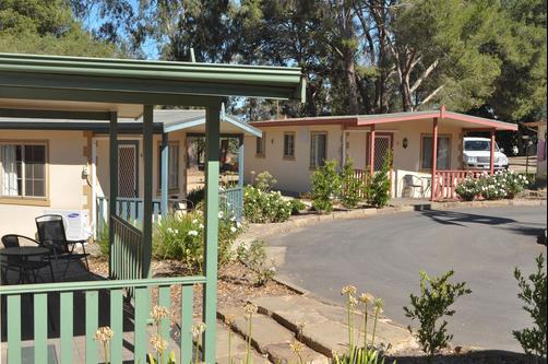 Kapunda Tourist Park - Tanunda - Building