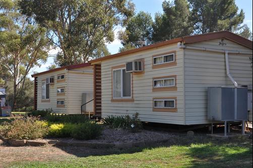 Kapunda Tourist Park - Tanunda - Building