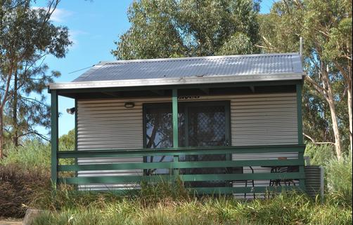 Kapunda Tourist Park - Tanunda - Building