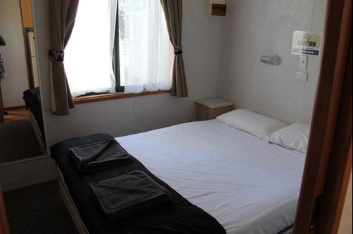 Kapunda Tourist Park - Tanunda - Bed