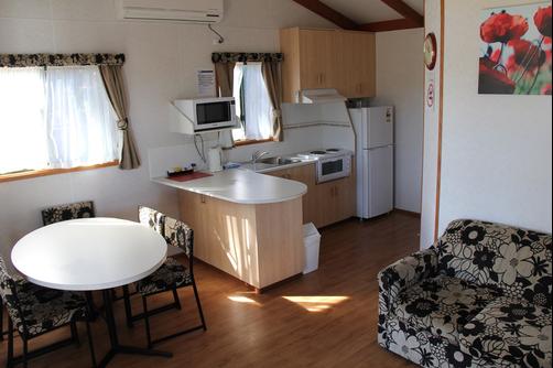Kapunda Tourist Park - Tanunda - Kitchen